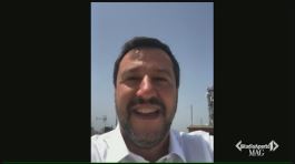 Salvini contro il gabbiano thumbnail