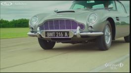 All'asta l'Aston Martin di James Bond thumbnail