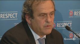 Corruzione: arrestato Platini thumbnail