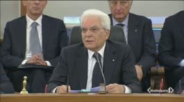 Mattarella "Oggi si volta pagina" thumbnail
