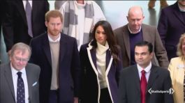 William e Harry non più uniti thumbnail