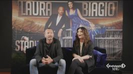 Laura e Biagio, l'esordio live a Bari thumbnail