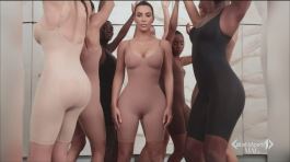 Bufera sul nome della nuova linea di intimo di Kim Kardashian thumbnail