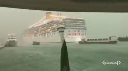 Grandi Navi, la rabbia di Venezia thumbnail