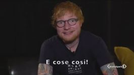 Tutti pazzi per Ed Sheeran thumbnail