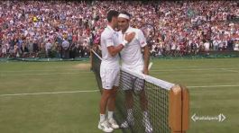 Storica finale a Wimbledon thumbnail