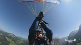 In volo tra le montagne thumbnail