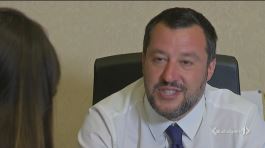 Salvini: "Nessun incidente..." thumbnail