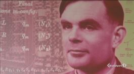 Alan Turing sulle nuove sterline thumbnail