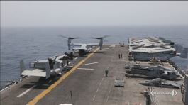 Usa-Iran e il giallo del drone thumbnail