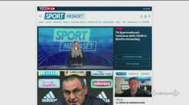 Il nuovo sito di SportMediaset thumbnail