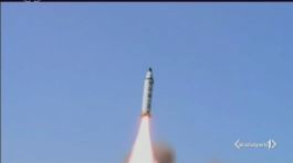 Kim lancia due missili in Giappone thumbnail