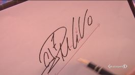 La scrittura di Cristiano Ronaldo thumbnail