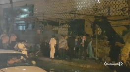 Auto sulla folla, strage al Cairo thumbnail