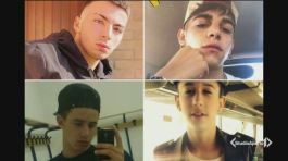 Banda dello spray, è scaricabarile thumbnail