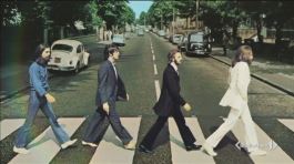 50 anni dalla storica camminata dei Beatles thumbnail