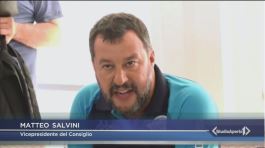 Salvini va all'attacco thumbnail