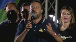 Salvini insiste: al voto subito thumbnail