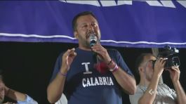 Salvini confida in Mattarella thumbnail