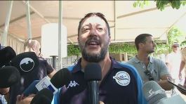 Salvini, no agli inciuci thumbnail