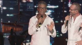 Fiorello arriva ed è subito show thumbnail