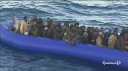 Effetto Salvini, sbarchi crollati thumbnail