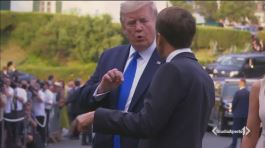 Il G7 di Biarritz entra nel vivo thumbnail