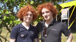 Il raduno dei capelli rossi thumbnail