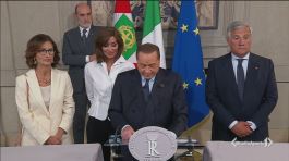 Berlusconi da Mattarella: "scenario preoccupante" thumbnail