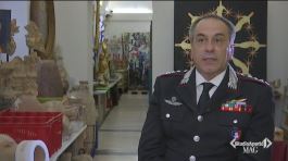 I carabinieri del Comando Tutela Patrimonio Culturale thumbnail