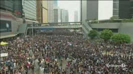 Hong Kong, vince la protesta thumbnail
