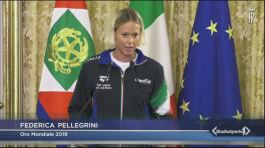 "Presidente, protegga lo sport" thumbnail