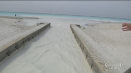 Le spiagge bianche di Rosignano thumbnail