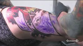 Ossessione tattoo thumbnail