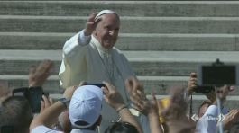 Papa Francesco "benedice" la Tav thumbnail