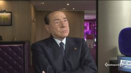 Berlusconi, "Modificare Dublino" thumbnail