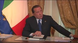 Berlusconi, piano per il sud thumbnail