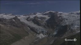 Rischio crollo sul Monte Bianco thumbnail