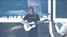 Un anno d'oro per Ed Sheeran thumbnail