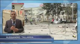 Somalia, attacco agli italiani thumbnail