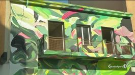 Murales anti smog a Milano thumbnail