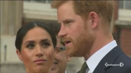 Harry e Meghan contro i tabloid thumbnail