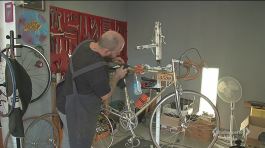 Il restauro delle biciclette thumbnail