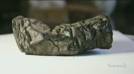 Ercolano, uno scanner per i papiri thumbnail