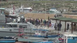 Lampedusa, strage di bimbi e donne thumbnail