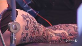 Niente tatuaggi per i soldati thumbnail