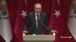Erdogan, "andremo fino in fondo" thumbnail