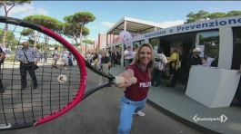 Tennis & friends a Roma thumbnail