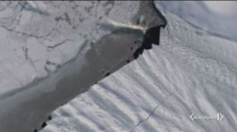 A rischio i ghiacci dell'Antartide thumbnail