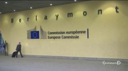 Manovra, avvertimento di Bruxelles thumbnail